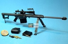 BARRETT 1:6 M82 M82A1-M M82A3 USMC GEWEHR RIFLE GUN M82_14