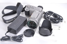 Sony Cyber Shot DSC-F707