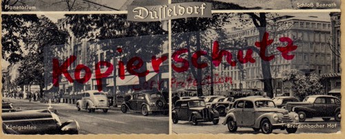 Düsseldorf breidenbacher hof - dÜsseldorf,