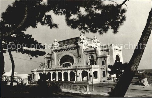 Constanta cazinoul - constanta,