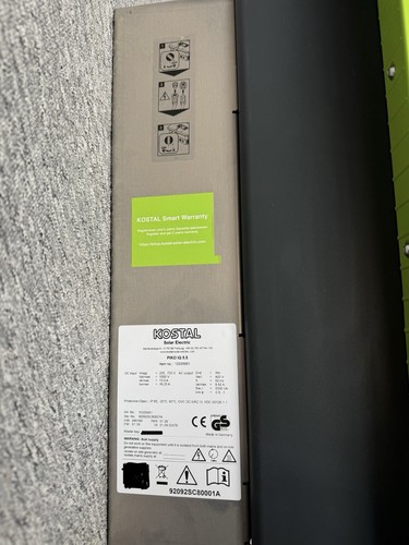 Kostal piko 5 - kostal, iq