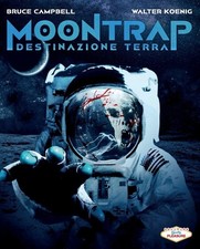 Trampa En La Luna [Blu-ray]