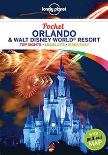 Lonely planet pocket orlando - pocket,