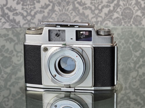 Agfa ambi silette - agfa,