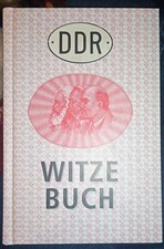 DDR Witze Buch  2003 Groß Druck