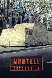 Vostell automobile buch - automobile, |