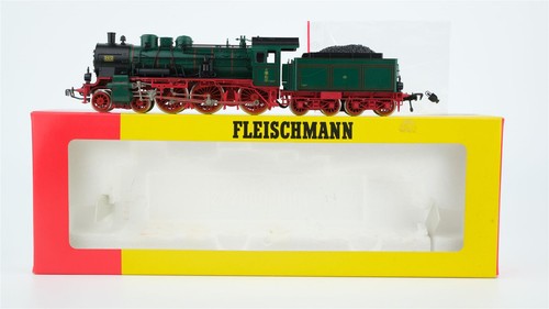 Fleischmann 4800 dampflok - fleischmann, h0