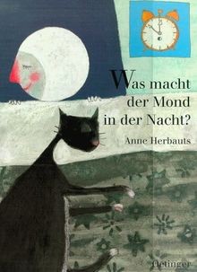 Was macht der mond - was, in