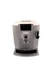 JURA E8 1-Tasse Kaffeevollautomat - Piano White
