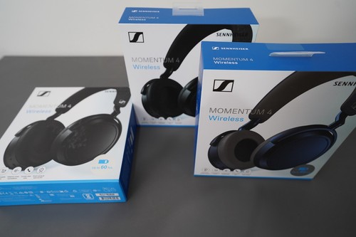 Sennheiser momentum wireless - momentum,