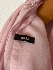 Cecil Damen Schal Pink