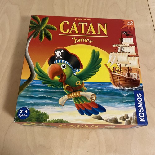 Die siedler von catan - von, junior