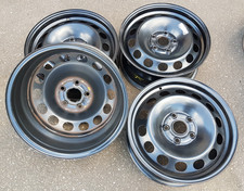 4 x Stahlfelgen VW, Seat