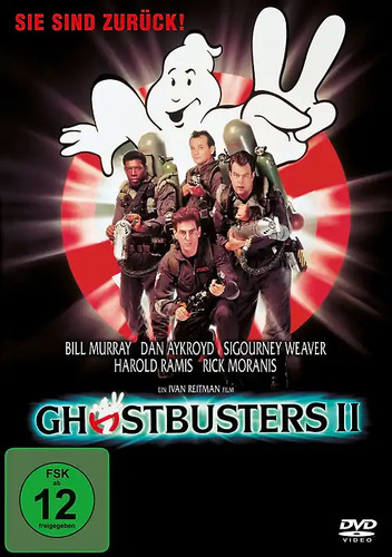 Ghostbusters - , 2