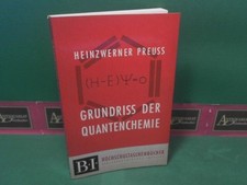 Grundriss der Quantenchemie