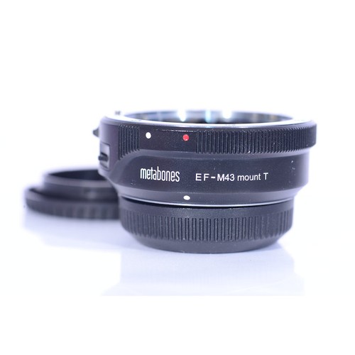 Metabones canon auf micro - metabones,