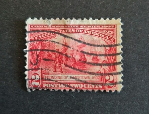 Briefmarken usa 1907 - usa,,