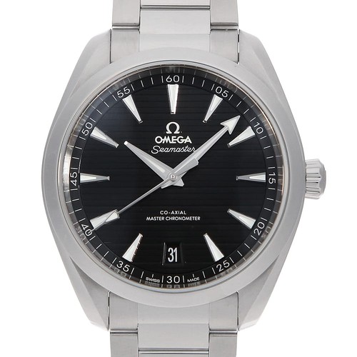 Omega seamaster aqua terra150m - aqua,