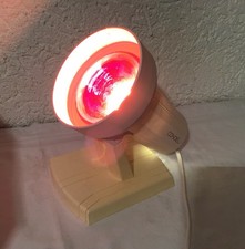 CONDEL Infrarot Strahler / Osram Infrarot Lampe Typ 5013, 150 W,Philips