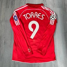Liverpool 2006/07 Home Retro