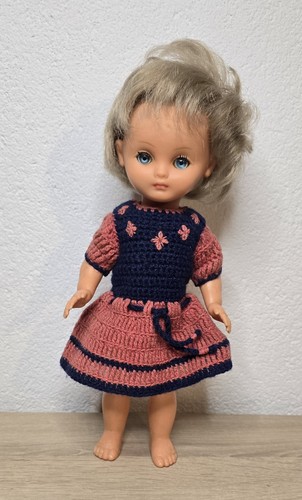 Spielpuppe vinylpuppe bella - vinylpuppe,
