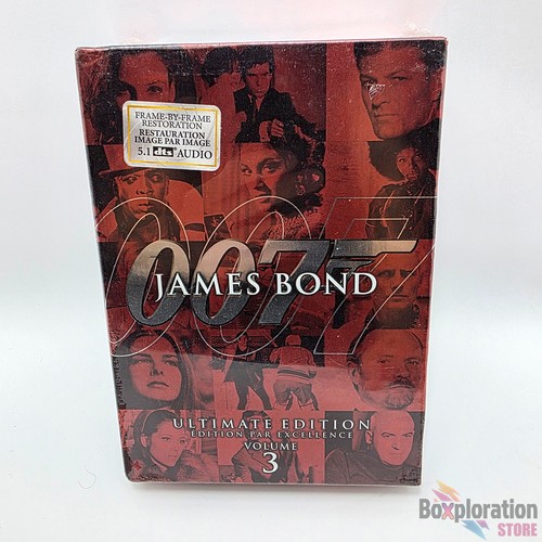 James bond 007 ultimate - james,