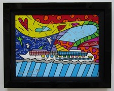 Romero britto cruise - romero, ***