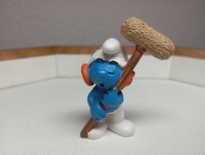 Schleich Film Schlumpf Ton Techniker - 20712 - Schlümpfe sound smurf cinema 