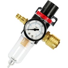 Druckluft Druckminderer