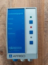 LAG 14 ER Leckanzeige Gerät Afriso Anzeiger Leckwarngerät Leckanzeigegerät Tank