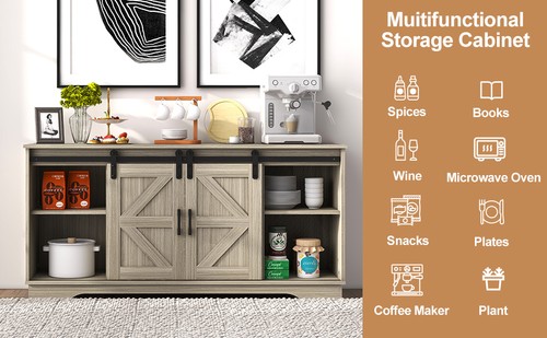 Sideboard küchenschrank mit - sideboard,,