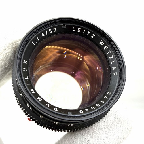 Leica summilux 50mm - summilux,