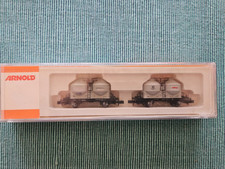 Arnold 0267 2er Set Silowagen