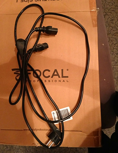 Focal alpha aktive - focal, paar