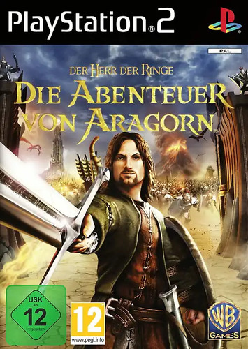 Herr der ringe die abenteuer - ringe:,