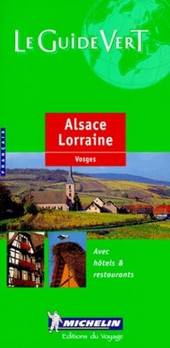 Michelin reiseführer elsass - michelin,