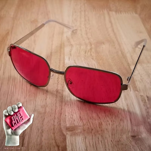Tyler durden rote sonnenbrille - tyler,