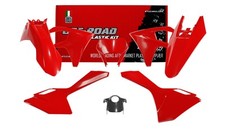 Kunststoff Verkleidung Kit Gas