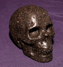 Edelstein-Schädel, Skull