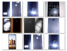 Gigaset GS 370 / GS370 Smartphone, 5.7", 3+32GB, 4G,Dual-SIM,Black,kein SIM-Lock