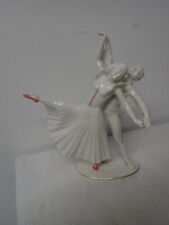 Antike Porzellanfigurengruppe