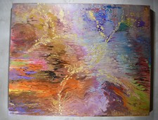 Wandbild Abstrakt Büro Praxis