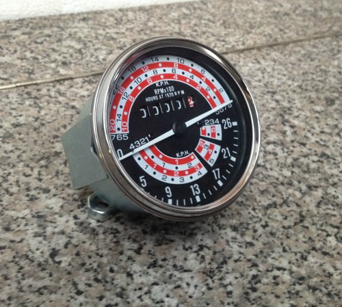 Traktormeter für massey - für,