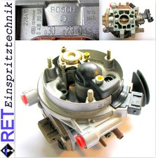 Vergaser Monojetronic Einspritzeinheit BOSCH 0438201528 VW Golf Polo original