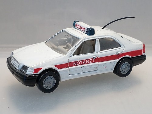 Mercedes 220 notarzt - ⛔mercedes, °notarzt°
