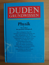 Duden Grundwissen - Physik -