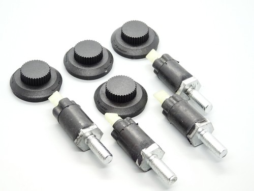 Motorabdeckung clips - 1x,