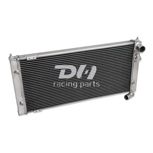 Alu radiator row for - radiator, 2