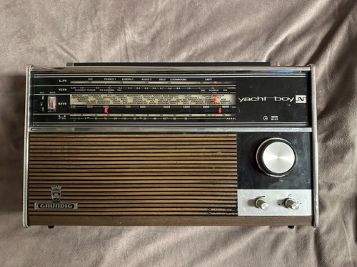 Grundig yachtboy 210 - yachtboy,