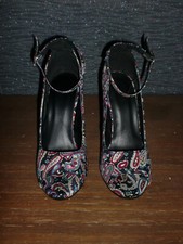 Damen Schuhe High Heels Pumps